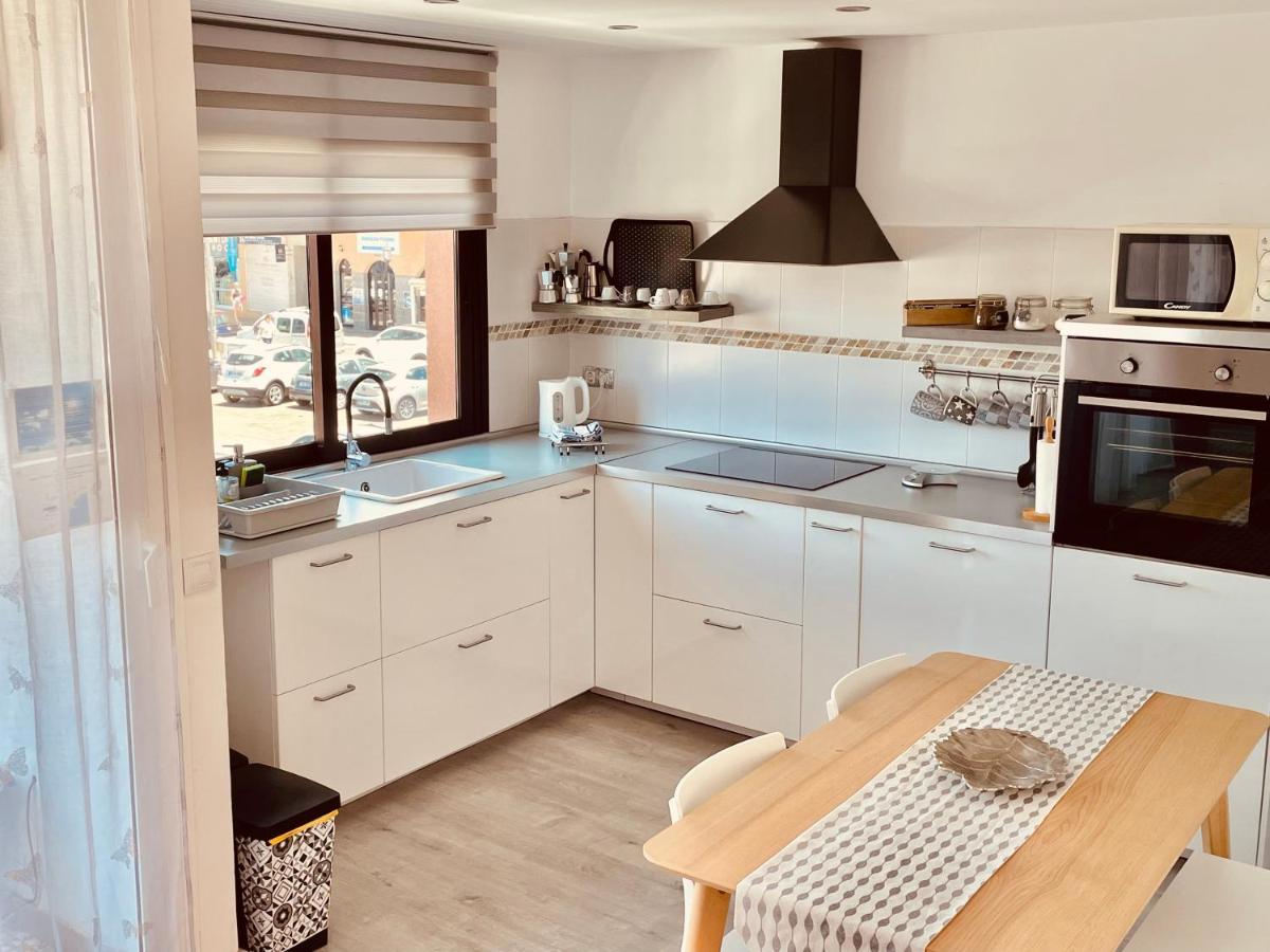 Silver Home Corralejo Eksteriør billede