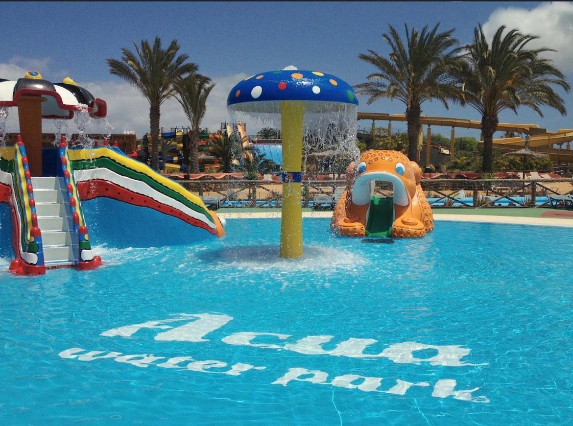 Silver Home Corralejo Eksteriør billede