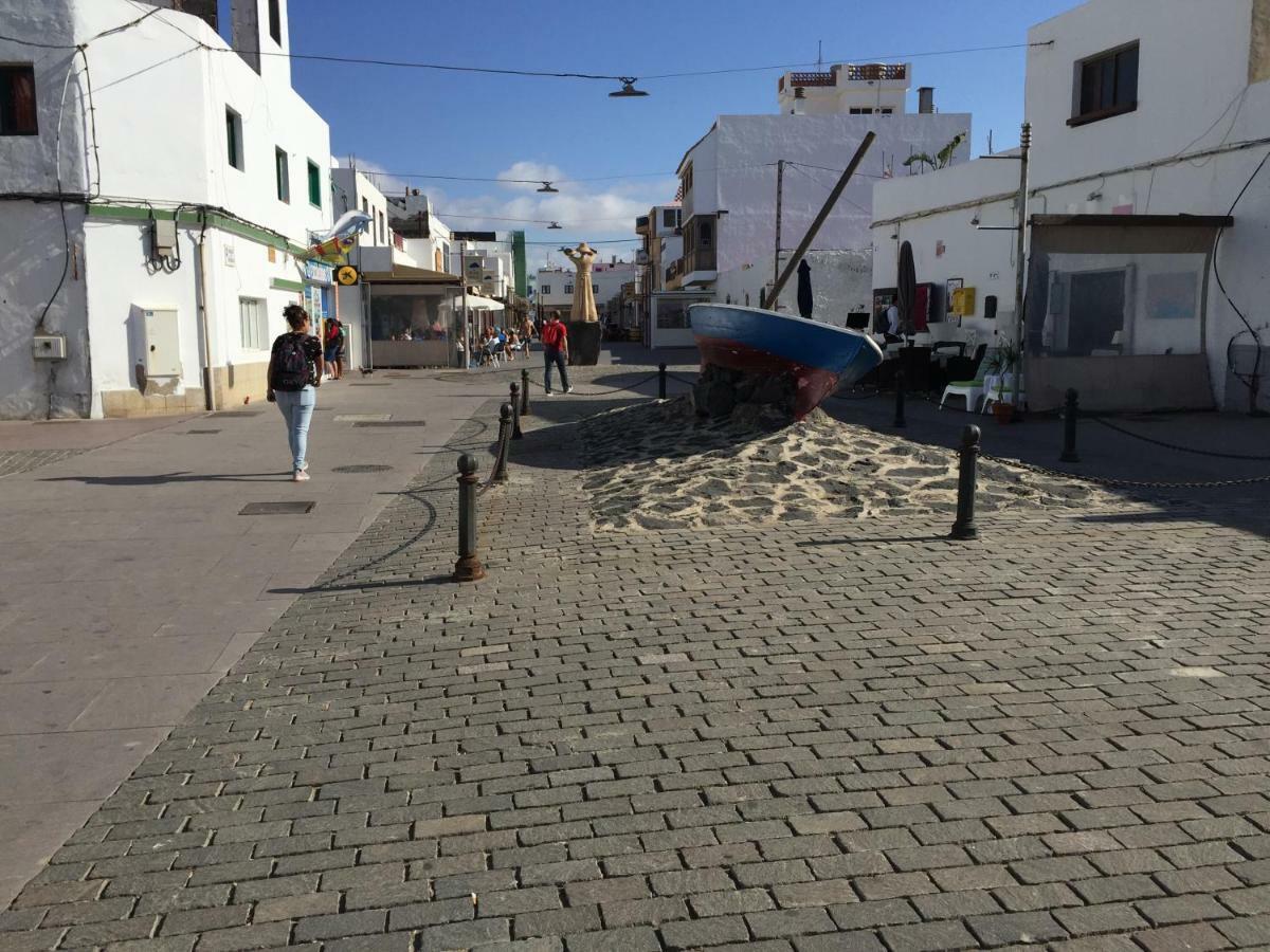Silver Home Corralejo Eksteriør billede